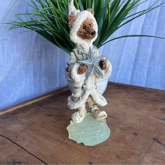 Vintage 1997 Boyd’s Bears the Folkstone Collection #2880 Polaris and the North - Picture 5 of 5